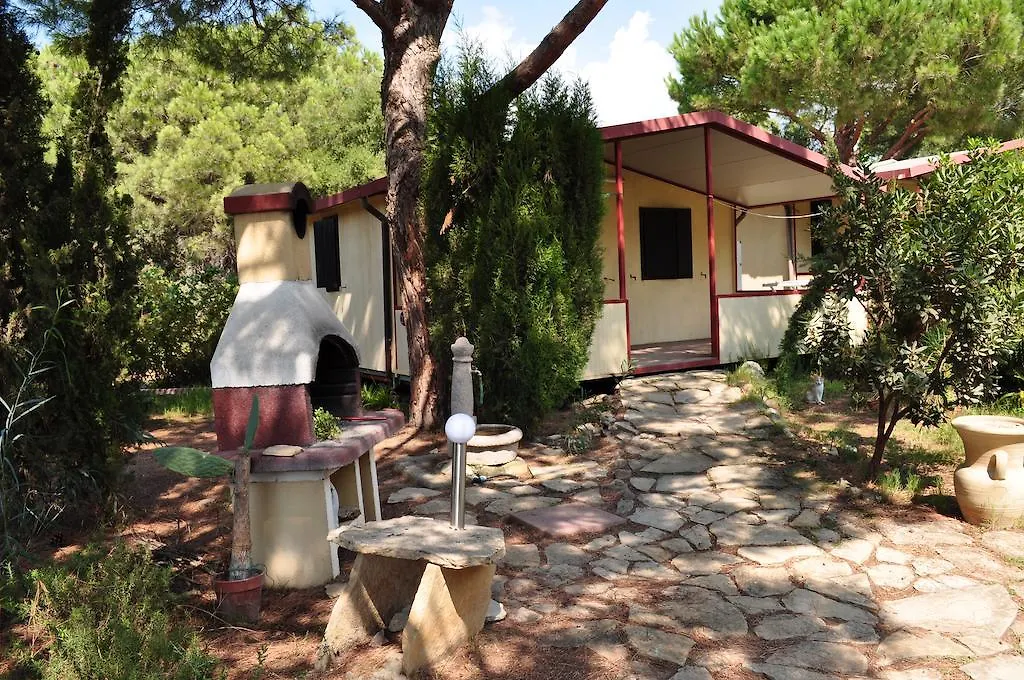 Pini E Mare Hotel Quartu SantʼElena 0*,